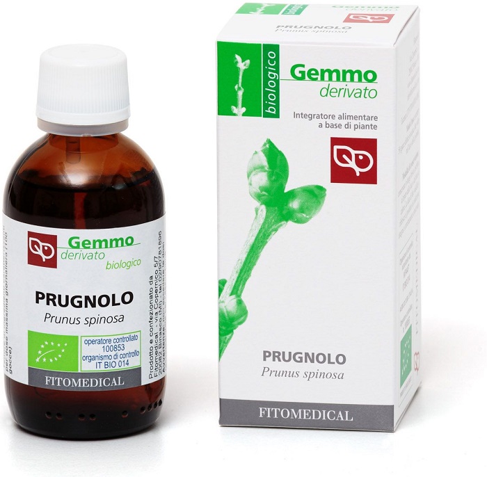 PRUGNOLO MACERATO GLICERICO 50 ML BIO - Oltrefarma