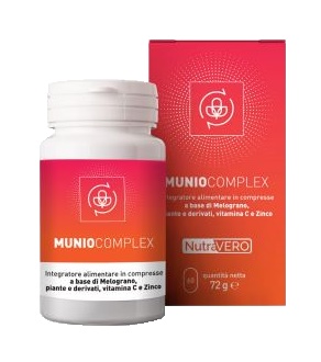 MUNIOCOMPLEX NUTRAVERO 60 COMPRESSE 1200 MG - Oltrefarma