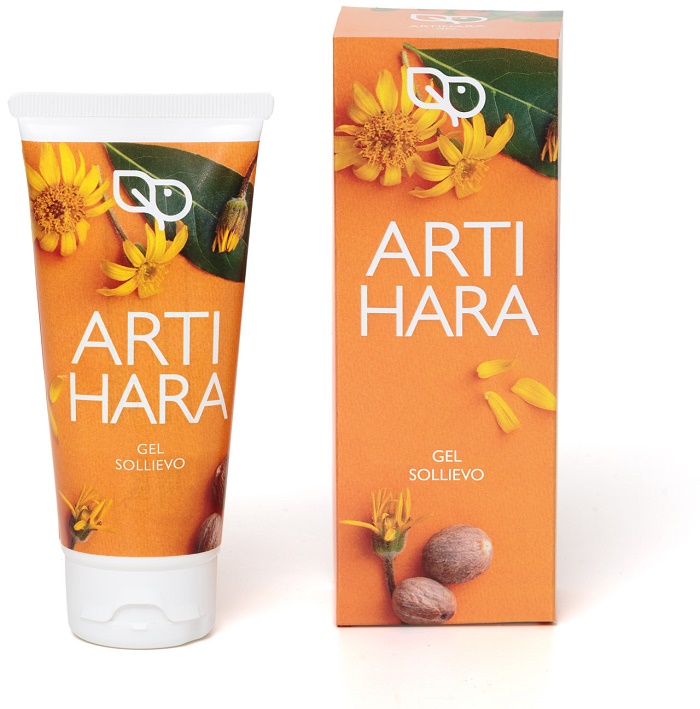 ARTIHARA GEL 100 ML SOLLIEVO - Oltrefarma