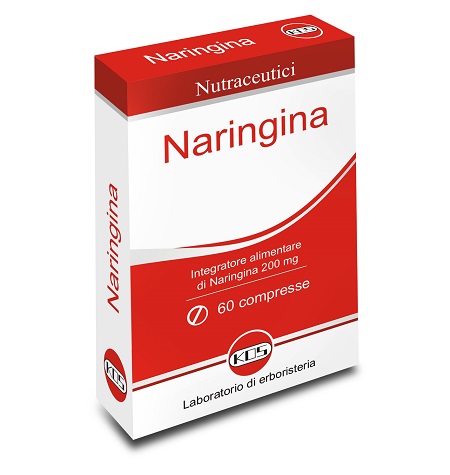 NARINGINA 60 COMPRESSE - Oltrefarma