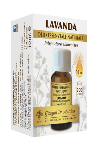 LAVANDA OLIO ESSENZIALE NATURALE 10 ML - Oltrefarma