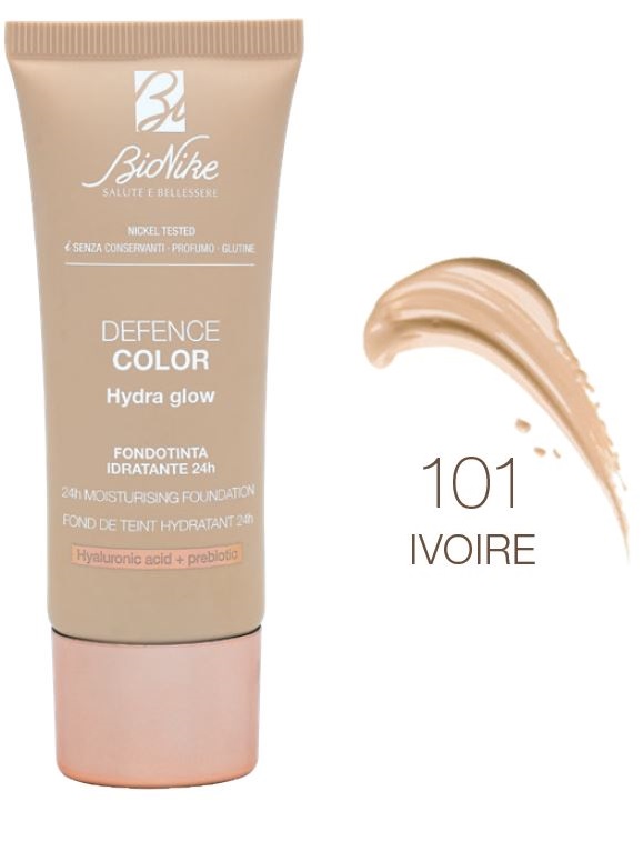 DEFENCE COLOR FONDOTINTA HYDRA GLOW 101 - Oltrefarma