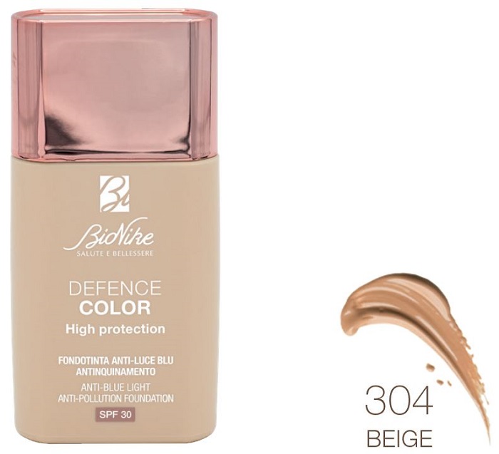 DEFENCE COLOR FONDOTINTA HIGH PROTECTION 304 30 ML - Oltrefarma
