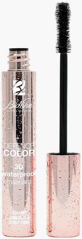 DEFENCE COLOR 3D WATERPROOF MASCARA 11 ML - Oltrefarma