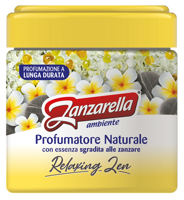 ZANZARELLA ANTIZ NEUTRAL PERLE 170 G - Oltrefarma