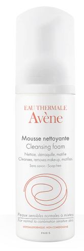 AVENE MOUSSE DETERGENTE 150 ML PREZZO SPECIALE - Antica Farmacia Ferrari