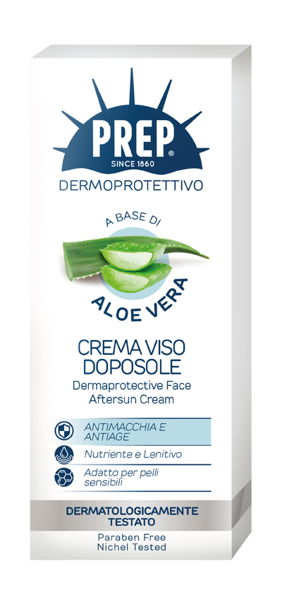 PREP DOPOSOLE VISO 50 ML - Oltrefarma