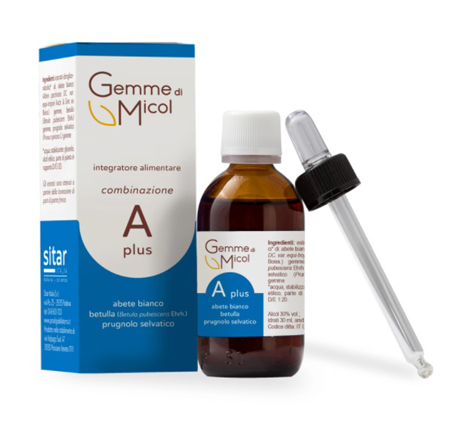 GEMME DI MICOL A PLUS 30 ML - Oltrefarma