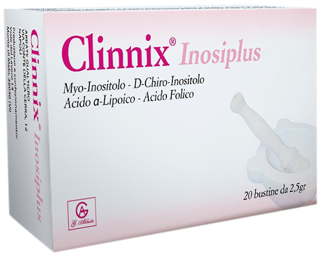 CLINDERM INOSIPLUS 20 BUSTINE - Oltrefarma