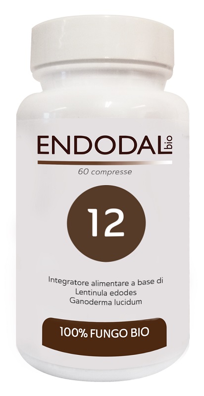 ENDODAL 12 BIO 60 COMPRESSE - Oltrefarma