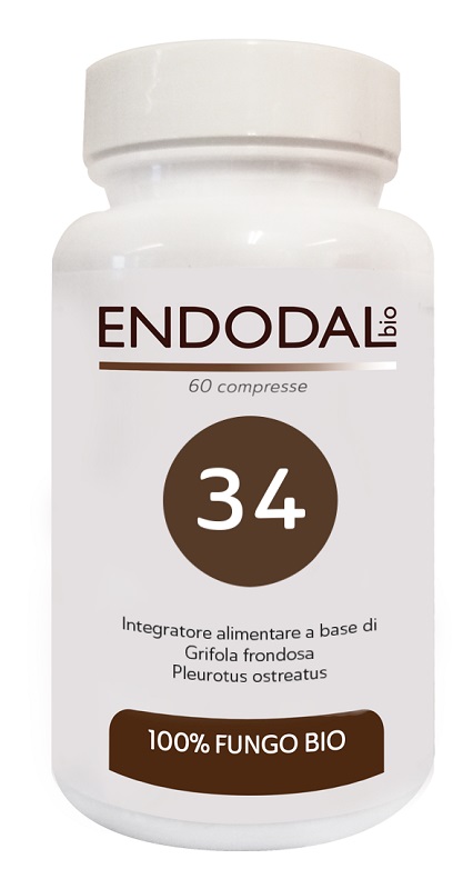 ENDODAL 34 BIO 60 COMPRESSE - Oltrefarma