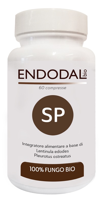 ENDODAL SP BIO 60 COMPRESSE - Oltrefarma