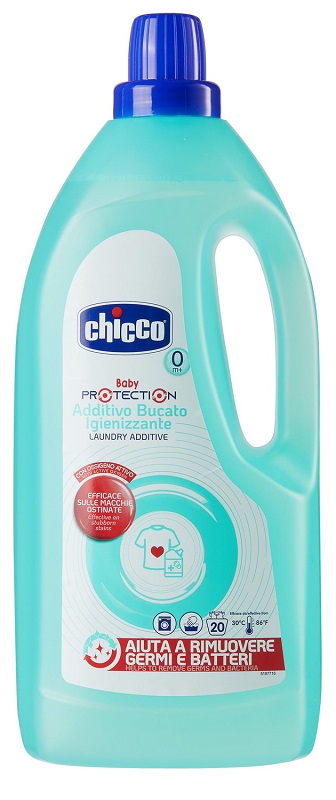 CHICCO ADDITIVO IGIENIZZANTE - Oltrefarma