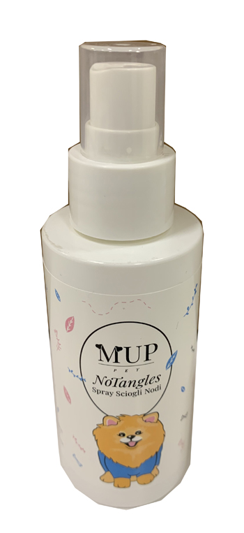MUP PET NO TANGLES SPRAY SCIOGLI NODI 100 ML - Oltrefarma