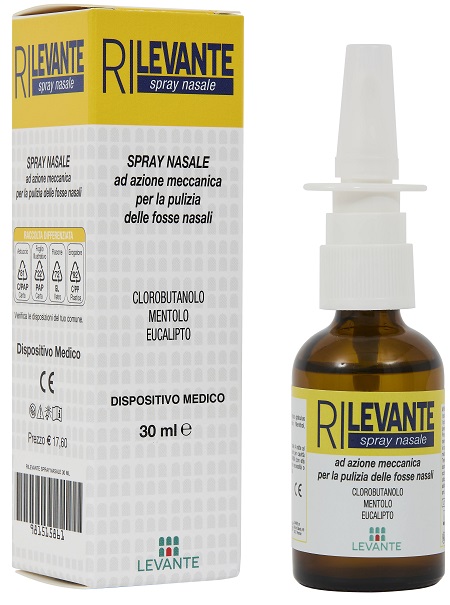 RILEVANTE SPRAY 30 ML - Oltrefarma