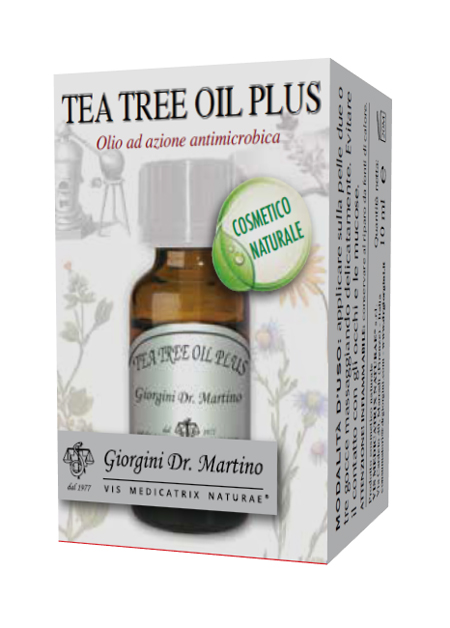 TEA TREE OIL PLUS 10 ML - Oltrefarma