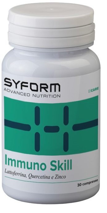 IMMUNO SKILL 30 COMPRESSE - Oltrefarma