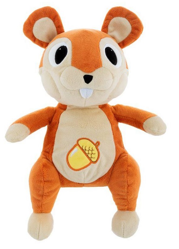 CHICCO GIOCO MF SQUIRREL LIGHT&MUSIC - Oltrefarma