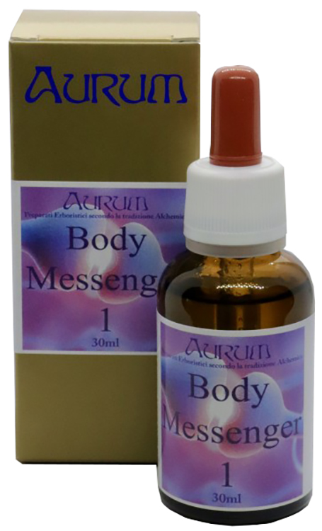 BODY MESSENGER 1 GOCCE 30 ML - Oltrefarma