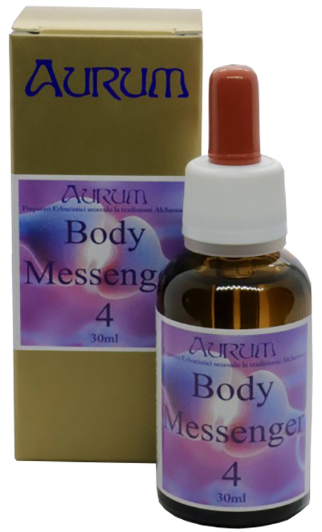 BODY MESSENGER 4 GOCCE 30 ML - Oltrefarma
