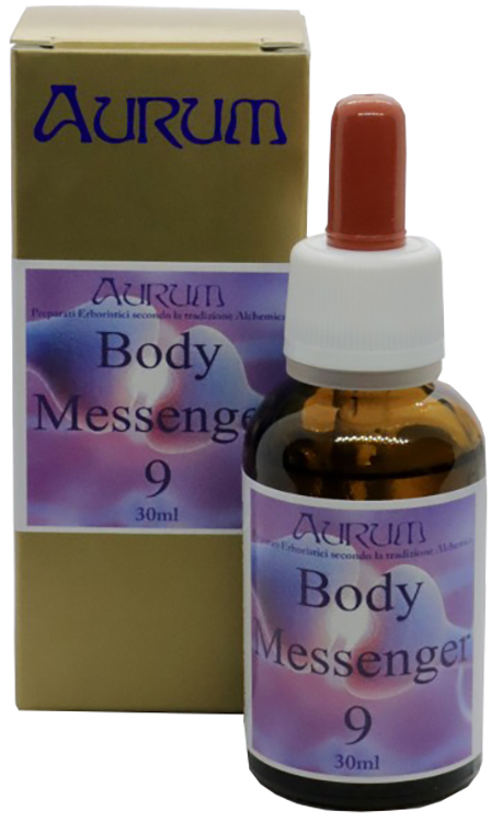 BODY MESSENGER 9 GOCCE 30 ML - Oltrefarma