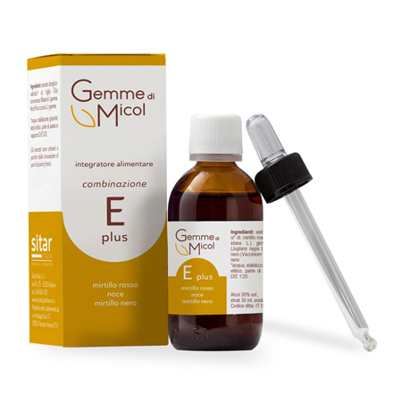 GEMME DI MICOL E PLUS 30 ML - Oltrefarma