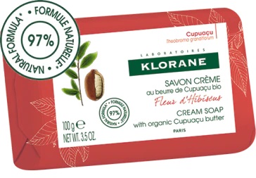 KLORANE CREMA SAPONE FIORE D'IBISCO 100 G - Antica Farmacia Ferrari