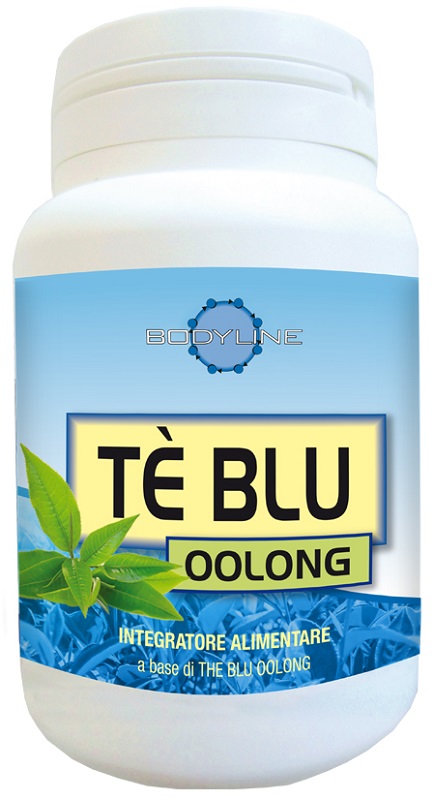 TE BLU OOLONG 60 CAPSULE - Oltrefarma