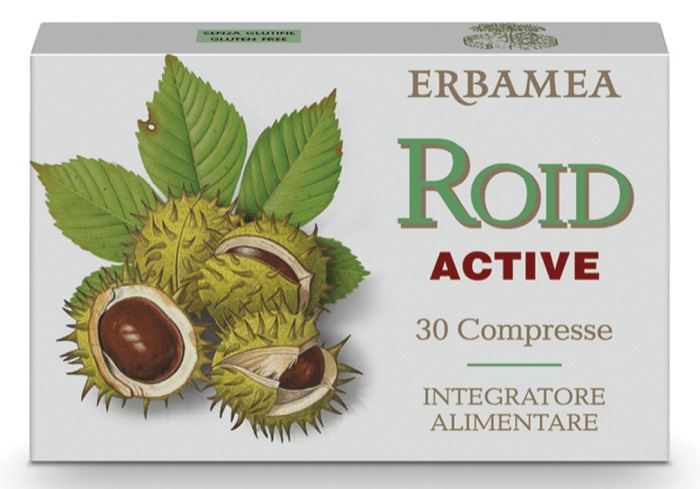 ROID ACTIVE 30 COMPRESSE - Oltrefarma