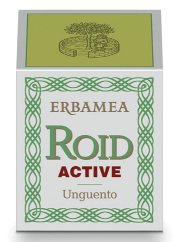 ROID ACTIVE 50 ML - Oltrefarma