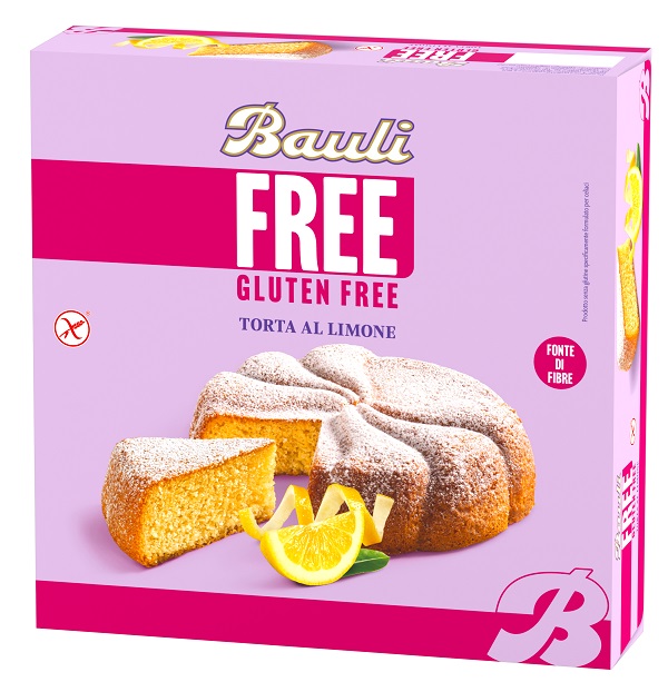 BAULI TORTA LIMONE 400 G - Antica Farmacia Ferrari
