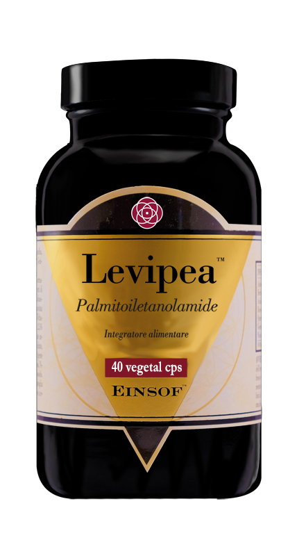LEVIPEA EINSOF 40 CAPSULE - Oltrefarma