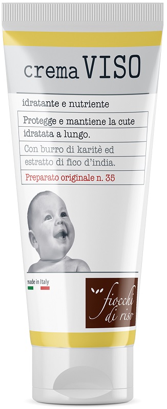 FIOCCHI DI RISO CREMA VISO 30 ML PROTETTIVA - Oltrefarma