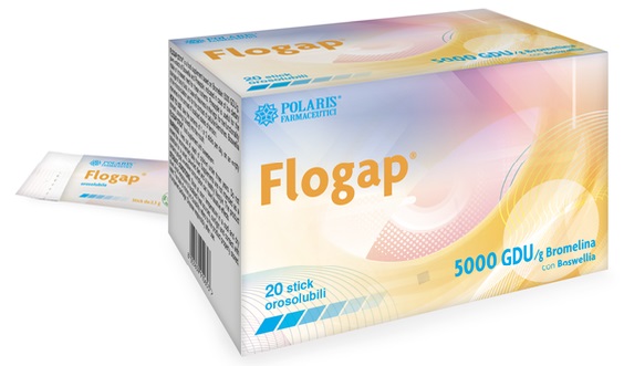 FLOGAP 5000 GDU 20 STICK - Antica Farmacia Ferrari