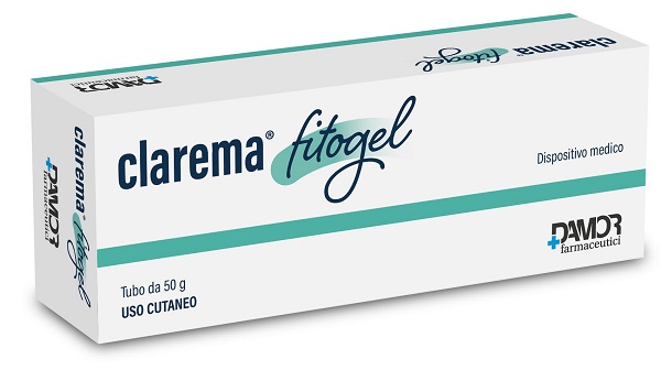CLAREMA FITOGEL 50 G - Oltrefarma