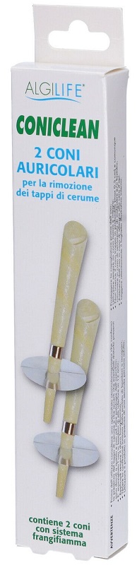 CONICLEAN CONO AURICOLARE 2 PEZZI - Oltrefarma