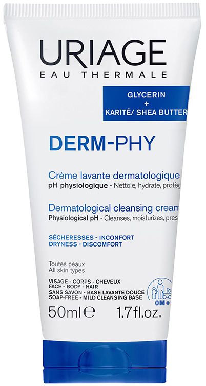 URIAGE CREME LAVANTE T 50 ML - Oltrefarma
