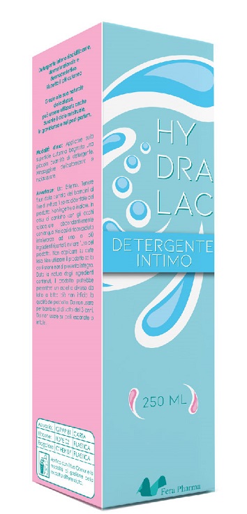 HYDRALAC DETERGENTE INTIMO 250 ML - Oltrefarma