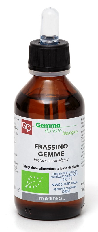 FRASSINO MACERATO GLICERICO 100 ML BIO - Oltrefarma
