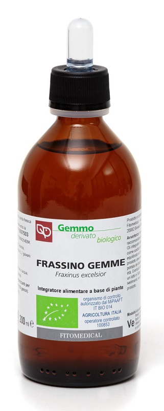 FRASSINO MACERATO GLICERICO 200 ML BIO - Oltrefarma