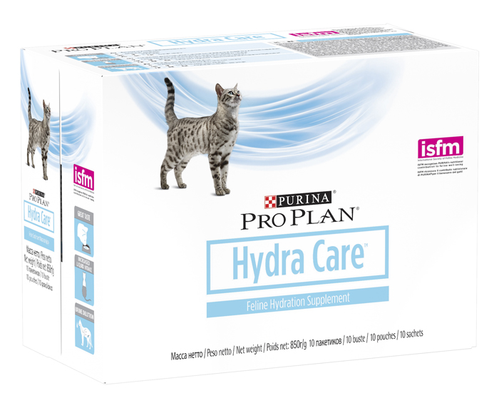 PPVD FELINE MULTIPACK HC HYDRACARE 850 G - Oltrefarma