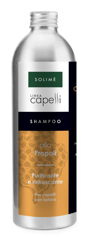 CAPELLI SHAMPOO PROPOLI 250 ML - Oltrefarma