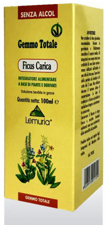 FICUS CARICA 100 ML - Oltrefarma