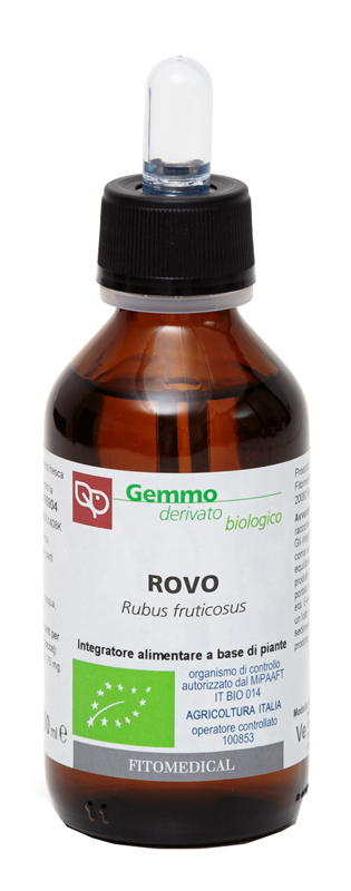 ROVO MACERATO GLICERICO 100 ML BIO - Oltrefarma