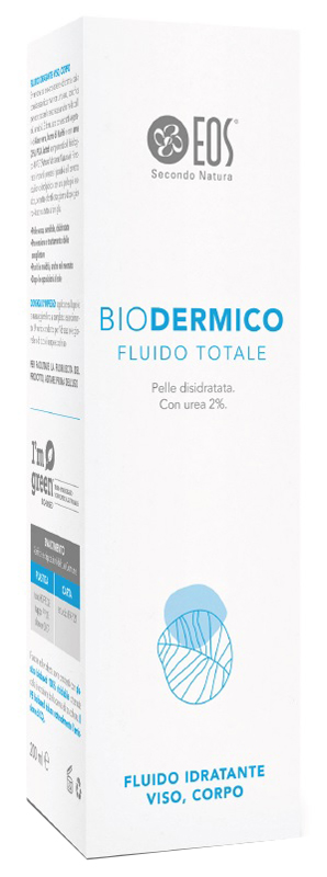 EOS BIODERMICO FLUIDO TOTALE 200 ML - Antica Farmacia Ferrari