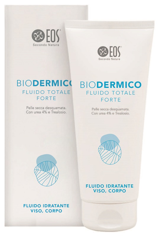 EOS BIODERMICO FLUIDO TOTALE FORTE 200 ML - Oltrefarma