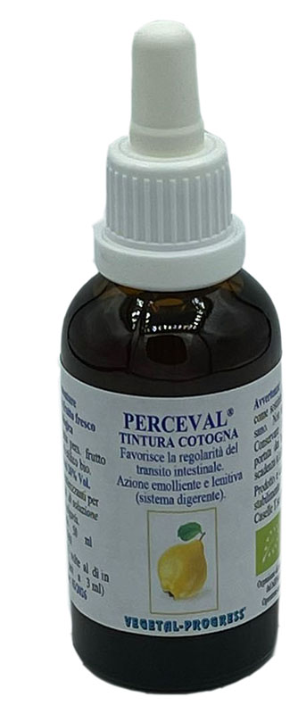PERCEVAL TINTURA COTOGNA 50 ML - Oltrefarma