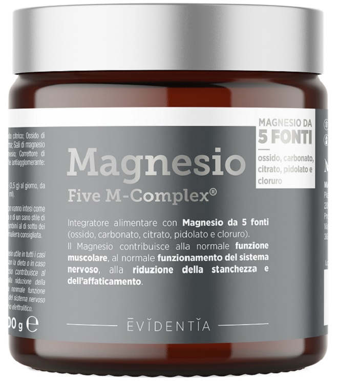 MAGNESIO FIVECOMPLEX 20 BUSTINE - Oltrefarma