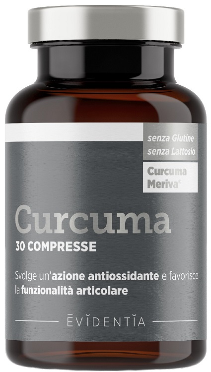 CURCUMA 30 COMPRESSE - Oltrefarma