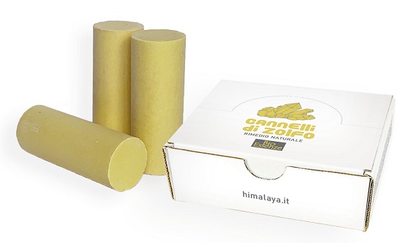 BIO ESSENZE CANNELLI DI ZOLFO 3 PEZZI - Antica Farmacia Ferrari